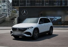 Bild des Angebotes Mercedes-Benz EQB 300 4M AMG Advanced Night AHK Pano Distronic