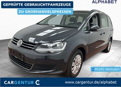 Bild des Angebotes VW Sharan 1.4 TSI Comfortline Pano S-Dach SpoSi