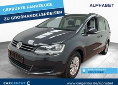Bild des Angebotes VW Sharan 1.4 TSI Comfortline Pano S-Dach SpoSi