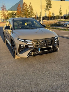 Bild des Angebotes Hyundai TUCSON N Line Mild-Hybrid 4WD