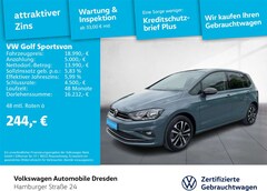 Bild des Angebotes VW Golf Sportsvan IQ.DRIVE 1.5 TSI DSG ACC NAV APP