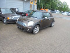 Bild des Angebotes MINI Cooper Cooper Cabrio  PDC  Alu Klima