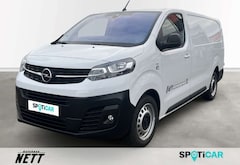 Bild des Angebotes Opel Vivaro Edition HDi L3 145