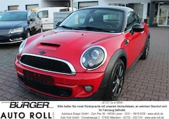 Bild des Angebotes MINI Cooper S Coupe Navi Leder HarmanKardon Bi-Xenon Klimaautom Ambien