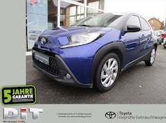 Bild des Angebotes Toyota Aygo 1.0 Pulse Klimaautomatik Sitzhzg Kamera