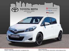 Bild des Angebotes Toyota Yaris 1.0 VVT-i Edition/Modell 2014 Garantie