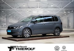 Bild des Angebotes VW Touran Highline 1.5 TSI OPF DSG Black Style
