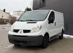 Bild des Angebotes Renault Trafic 2.0 dCi *TÜV NEU*KLIMA*LKW-ZULASSUNG*TRANSPORTE