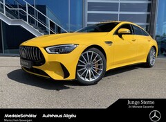Bild des Angebotes Mercedes-Benz AMG GT AMG GT 63 S E 4M PERFORMANCE Aero MASSAGE NP227