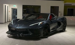 Bild des Angebotes Corvette C8 Coupe Stingray 2LT Schalensitze*SBL*Targadach