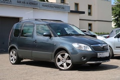 Bild des Angebotes Skoda Roomster Scout 1.2 TSI *PANORAMA *1.HAND