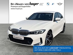 Bild des Angebotes BMW 318 i Limousine M Sportpaket DAB LED Tempomat