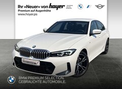 Bild des Angebotes BMW 318 i Limousine M Sportpaket DAB LED Tempomat