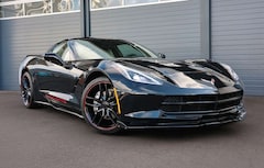 Corvette C7 6.2 V8 Stingray Targa/Bose/Apple/KAMERA/19-20