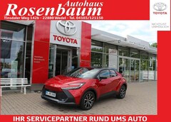 Bild des Angebotes Toyota C-HR Plug-In Hybrid FWD Team Deutschland*LED*PDC