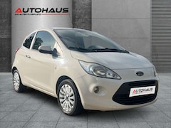 Bild des Angebotes Ford Ka/Ka+ Titanium Klima/Sitzheizung/TÜV NEU