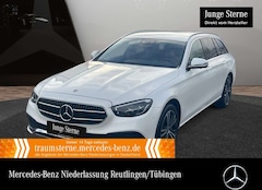 Bild des Angebotes Mercedes-Benz E 400 d T 4M AVANTG+360+AHK+LED+STHZG+FAHRASS+9G