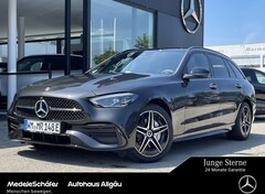 Bild des Angebotes Mercedes-Benz C 300 C 300 de T AMG Night Distr Burm3D AHK Pano Keyl
