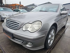 Bild des Angebotes Mercedes-Benz C 180 Elegan., Aut., Steuerkette neu,1 Jahr Gar.