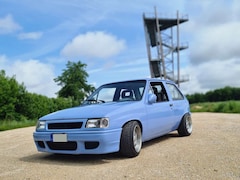 Opel Corsa GSI Technik