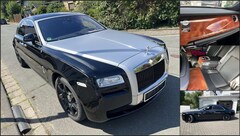Bild des Angebotes Rolls-Royce Ghost ALPINE TRIAL 1 von 35! NP 368.600€ Voll 1. HAND