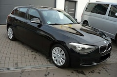 Bild des Angebotes BMW 116 116d Navi Climatronik Euro 5 Start Stop Pdc