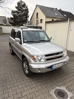 Bild des Angebotes Mitsubishi Pajero Pinin 2.0 GDI Styling