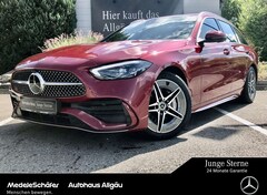 Bild des Angebotes Mercedes-Benz C 300 C 300 T d AMG 18" Distronic Memory Kamera LED Park