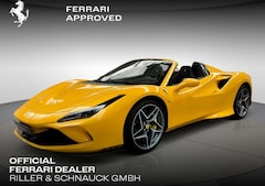 Bild des Angebotes Ferrari F8 Spider *Giallo//Nero - Painted Shields*