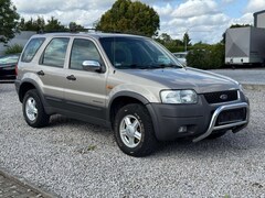 Bild des Angebotes Ford Maverick ALLRAD|1.HAND|VOLLLEDER|NAVIGATION|AHK|KLIMA
