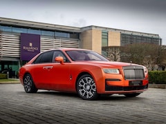Bild des Angebotes Rolls-Royce Ghost Black Badge Ghost *PROVENANCE*