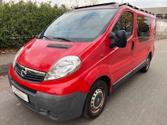 Bild des Angebotes Opel Vivaro Camper *TÜV neu*