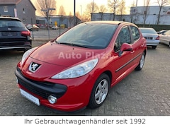 Bild des Angebotes Peugeot 207 Urban Move*1.Hand*Zahnriemen&WP neu*S-Heft*