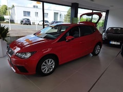 Bild des Angebotes SEAT Ibiza Ibiza CNG 5-Türer 1.0 TGI STYLE NAVI ALLWETTER