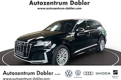 Bild des Angebotes Audi SQ7 TFSI quattro 507 PS B+O AHK Stndhzg Pano Euro6