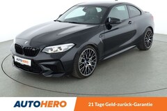 Bild des Angebotes BMW M2 M2 Competition Aut.*LED*NAVI*TEMPO*PDC*SHZ*KLIMA*