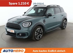Bild des Angebotes MINI Cooper Countryman Cooper John Cooper Works Trim Aut.*NAVI*LED*TEMPO*