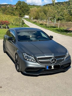 Bild des Angebotes Mercedes-Benz CLS 63 AMG Mercedes-Benz CLS 63 AMG S 4MATIC Shooting Brake
