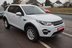 Bild des Angebotes Land Rover Discovery Sport *2 HD*SCHECKHEFT*MIT GARANTIE 12M
