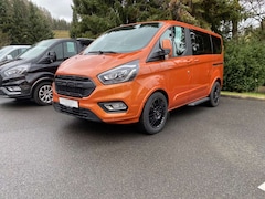 Bild des Angebotes Ford Tourneo Custom Titanium X 8-Sitze Vollausstattun