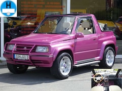 Bild des Angebotes Suzuki Vitara 1.6 JLX Philippe Cousteaux ROSTFREI + TOP