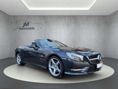 Bild des Angebotes Mercedes-Benz SL 350 AMG Sportpaket Pano Klimasitze