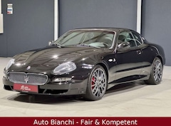 Bild des Angebotes Maserati GranSport coupé 4.2 V8 *Scheckheft