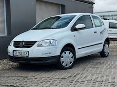 Bild des Angebotes VW Fox Fresh KLIMA*1HAND