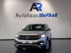 Bild des Angebotes VW T-Cross Basis*SHZ*AHK*MEDIA*
