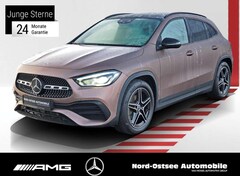 Bild des Angebotes Mercedes-Benz GLA 200 d DISTRO PANO NIGHT KAMERA KEYLESS SHZ