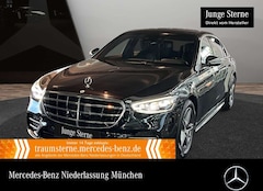 Bild des Angebotes Mercedes-Benz S 600 S 580 L 4M AMG+PANO+DIGITAL-L+BURMESTER3D+19"