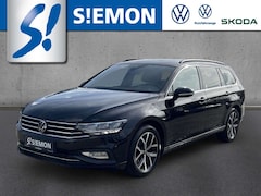 Bild des Angebotes VW Passat Variant TDI DSG Business AHK Nav ACC RKam