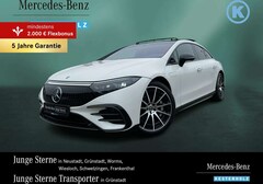 Bild des Angebotes Mercedes-Benz EQS EQS 450+ AMG+AIRM+DISTRO+PANO+BURME+360°+SITZKLI