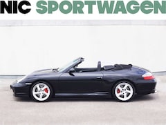Bild des Angebotes Porsche 996 911 4S Cabrio - 13x Service, Hard Top